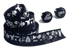 Mike Giant Velvet Ribbon Nero